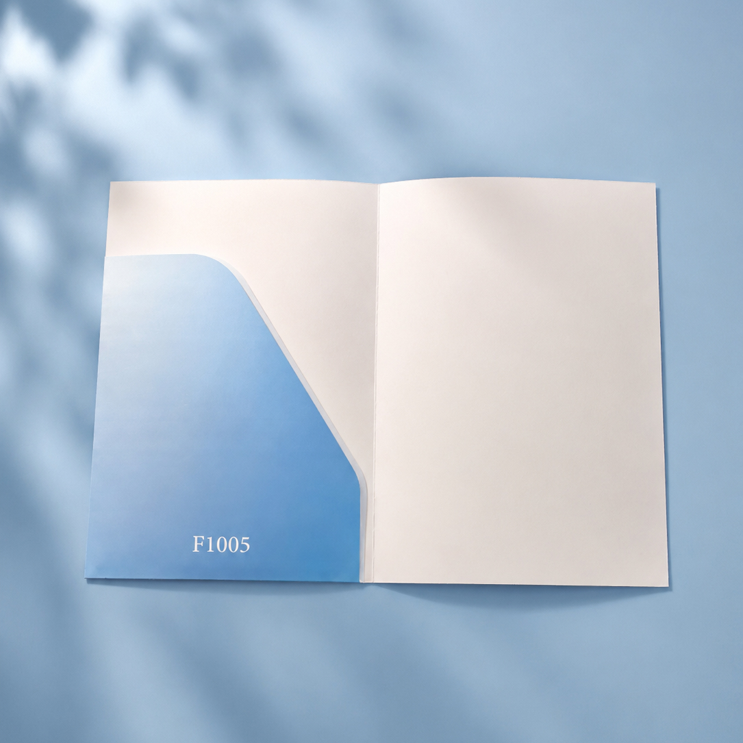 فولدر تک جیب الگو F1005