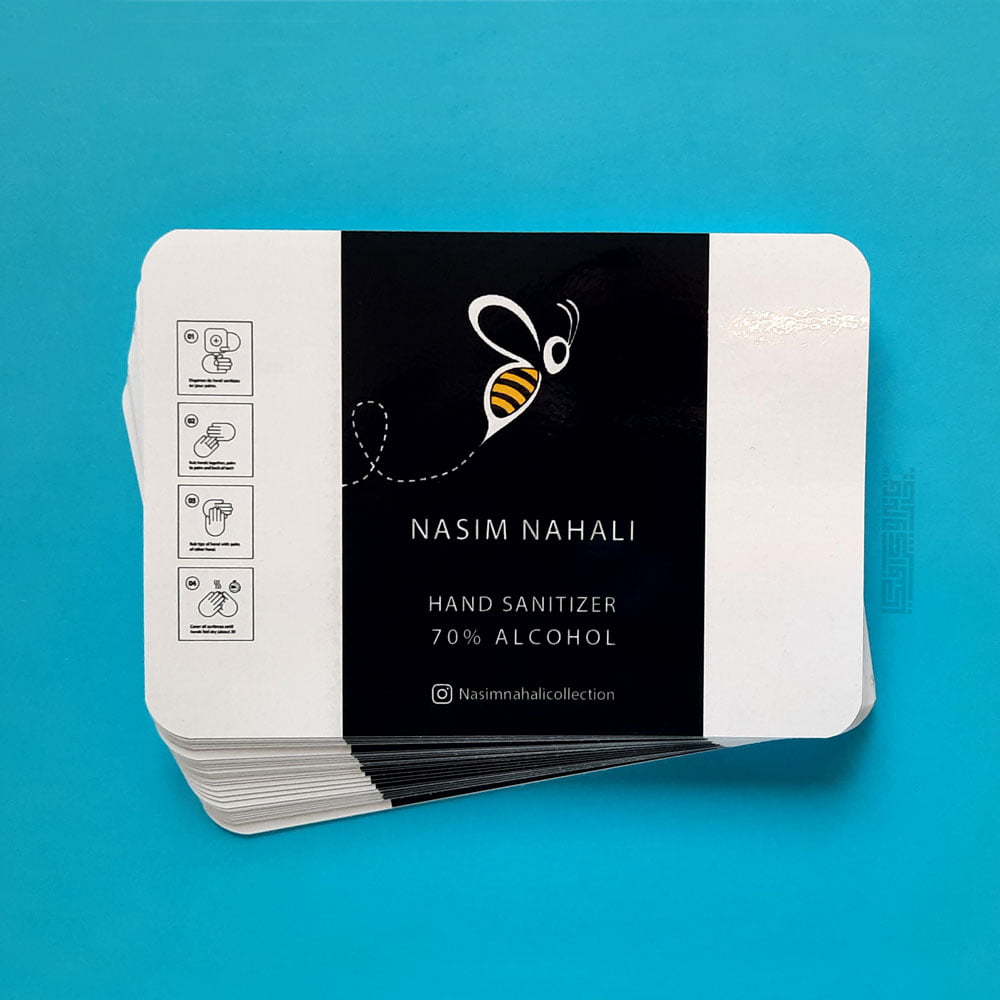 لیبل-پی-وی-سی-سفید-برشی