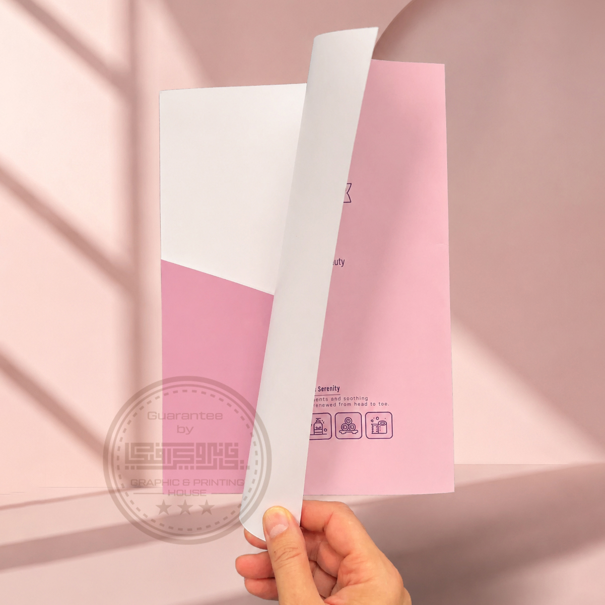 فولدر تک جیب الگو F1002 - تصویر 1