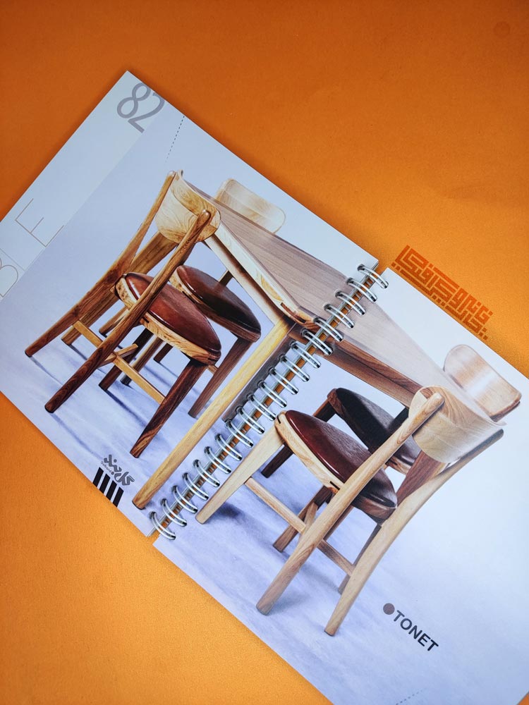 چاپ کاتالوگ و ژورنال - تصویر 6