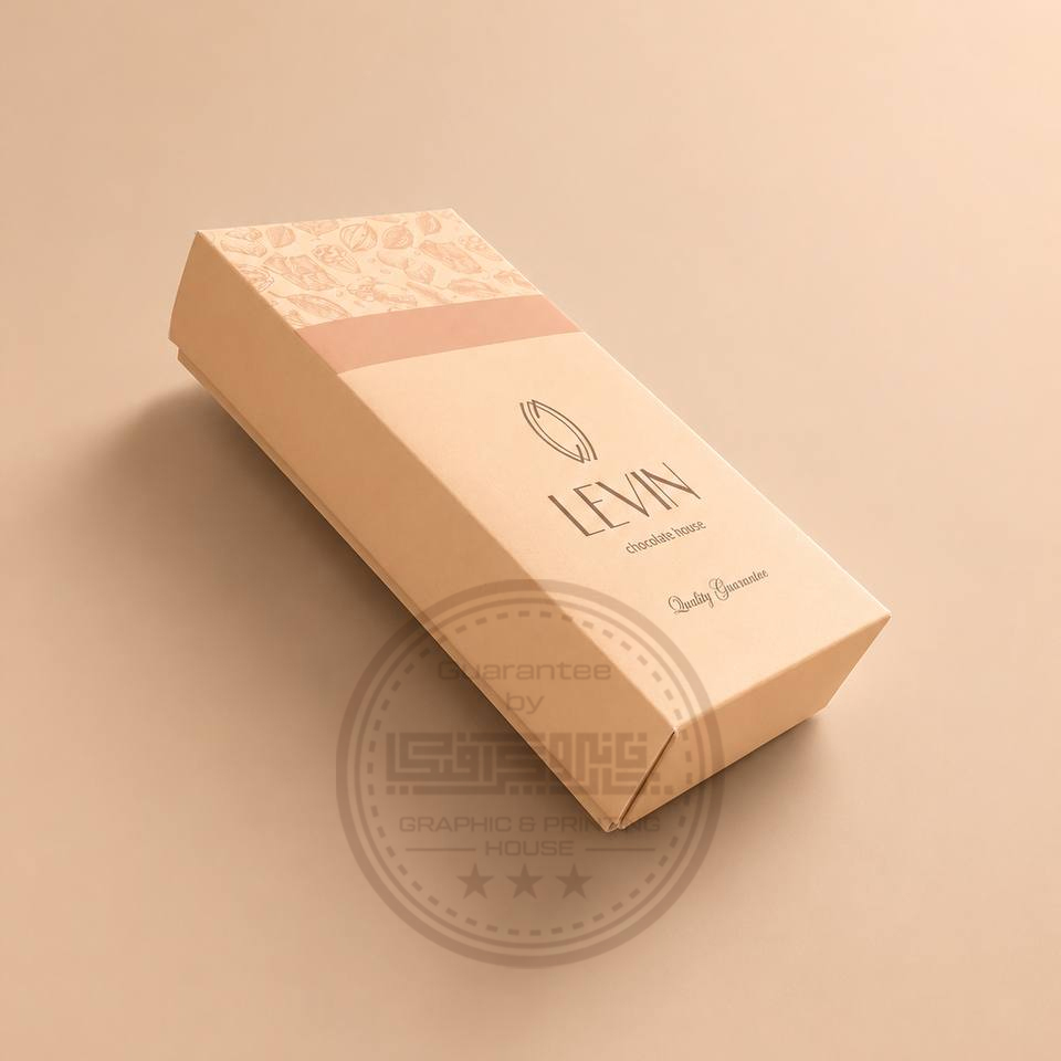 جعبه شکلات 8 عددی CH1002 - تصویر 1
