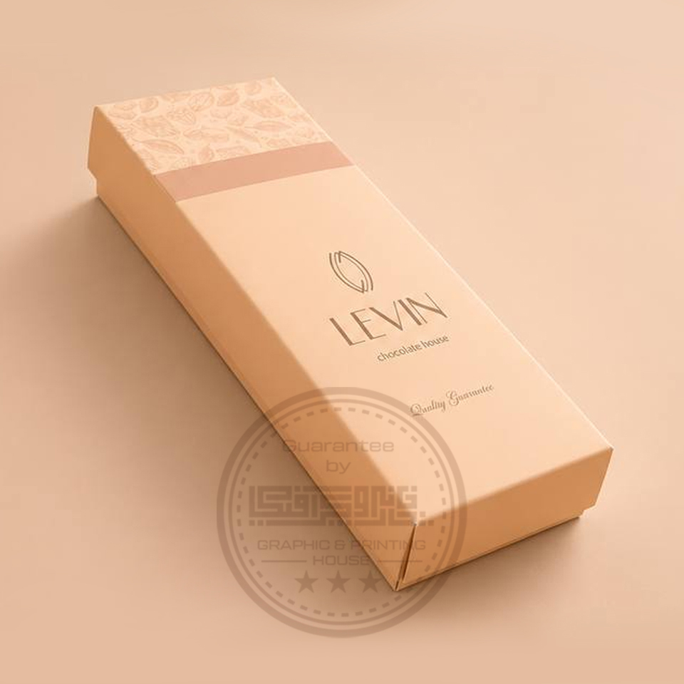 جعبه شکلات 12 عددی CH1002 - تصویر 1