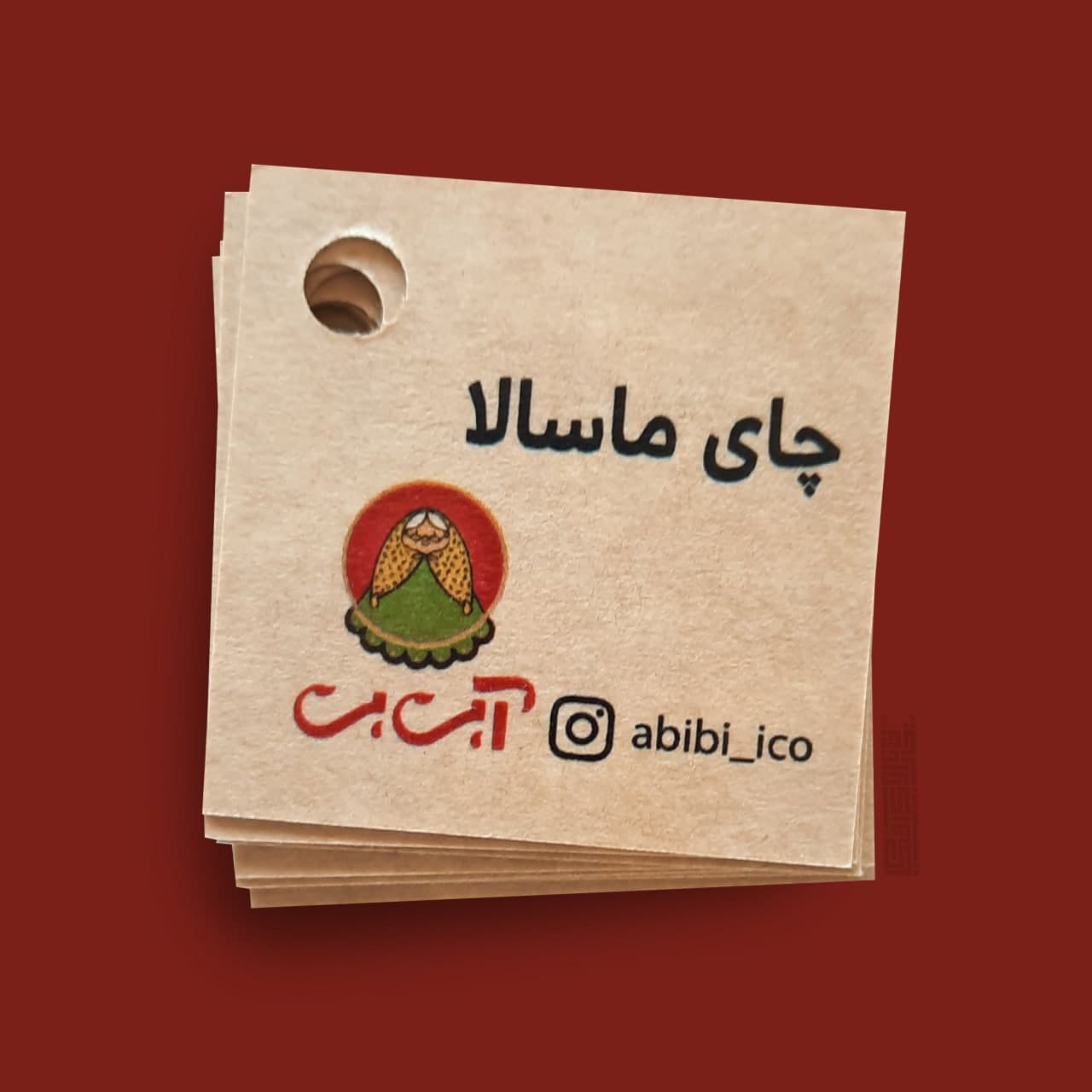 اتیکت-پانچدار-کرافت-سوئدی