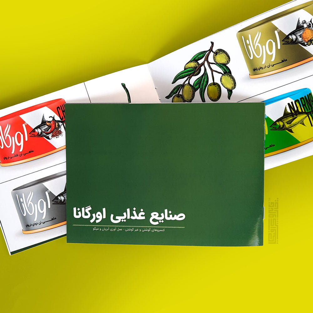 کاتالوگ-با-صحافی-منگنه