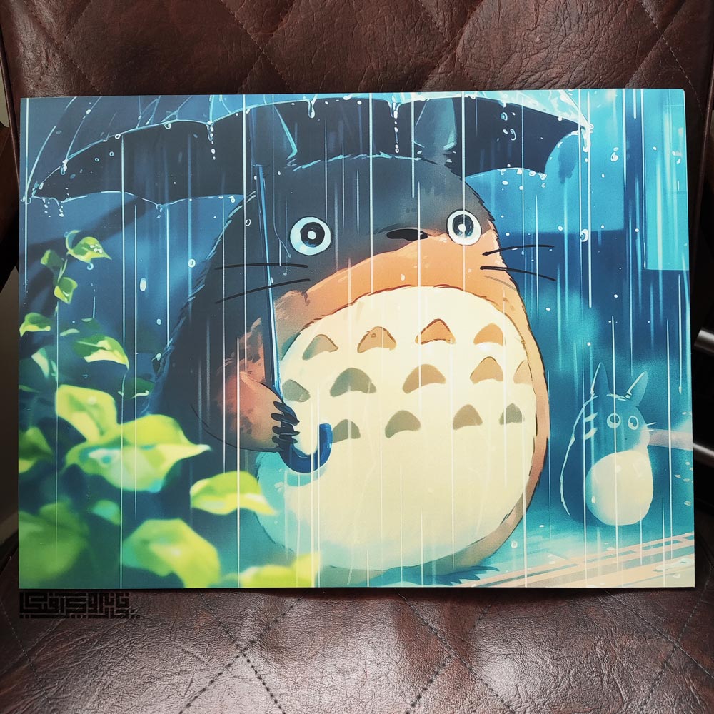پوستر-همسایه-من-توتورو-my-neighbor-totoro