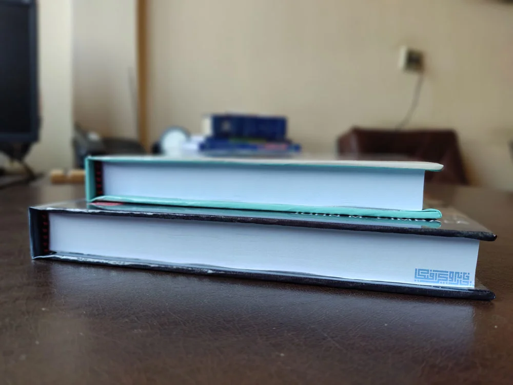 کتاب-با-صحافی-جلد-سخت کتاب-با-صحافی-جلد-سخت