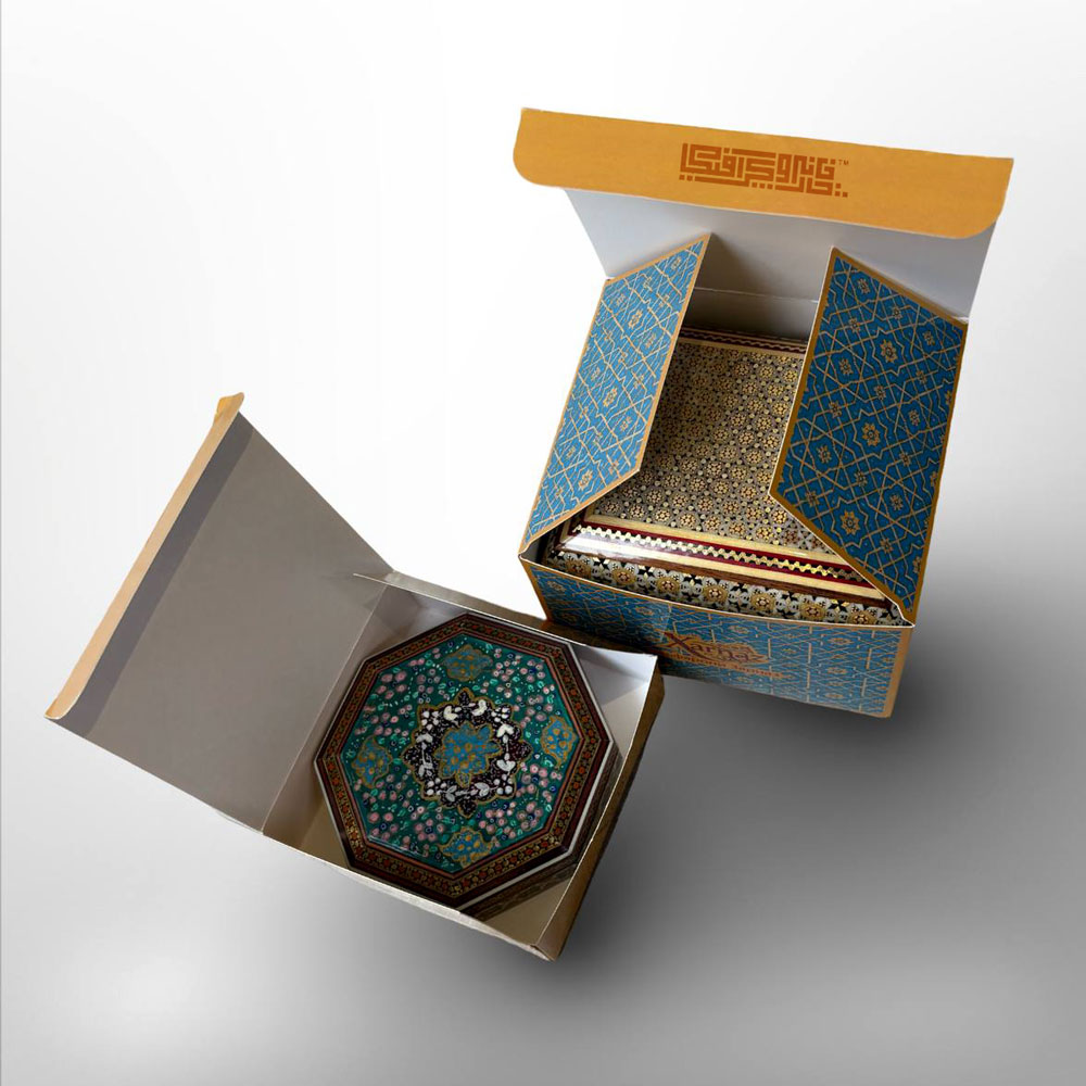 جعبه صنایع دستی