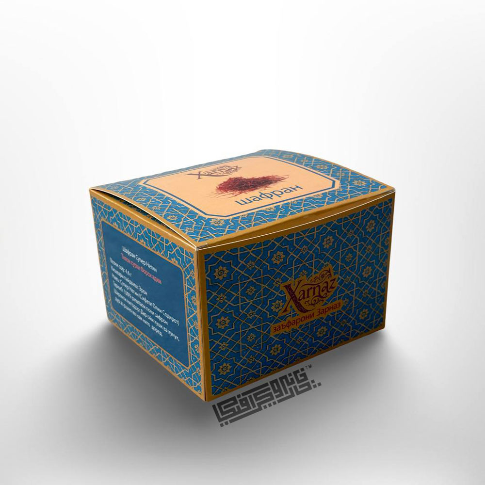 چاپ جعبه ایندربرد