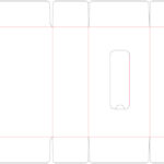 الگوی طراحی دستمال کاغذی 200 برگ الگوی طراحی دستمال کاغذی 200 برگ